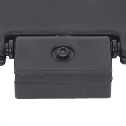 Solid Spare Sunshade SunVisors 2Pcs NEW 2890288 For Polaris Ranger XP 1000 Ranger 1000 SP570
