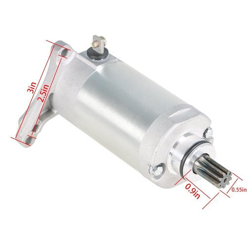 Solid Spare New Starter For Yamaha TT225 TTR225 TTR230 XT225 Motorcycle 223 223cc ATV USA