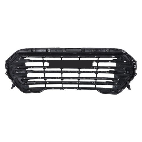 Solid Spare Plastic Chrome Front Upper Mesh Grille New For GMC Terrain SLE/SLT 2022 2023