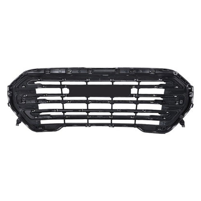 Solid Spare Plastic Chrome Front Upper Mesh Grille New For GMC Terrain SLE/SLT 2022 2023
