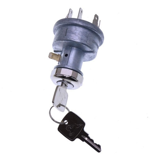 Solid Spare RE45963 Ignition Switch with 2 Keys for John Deere 5200 5300 5400 5500 5210 5310