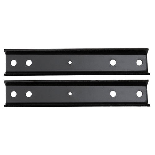Solid Spare Car Metal Rear Bumper Compatible For 08-16 Ford F-250 F-350 F-450 Super Duty NEW