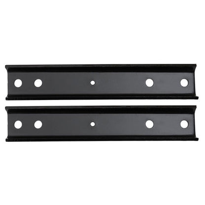 Solid Spare Car Metal Rear Bumper Compatible For 08-16 Ford F-250 F-350 F-450 Super Duty NEW