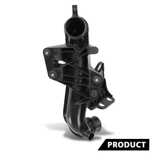Solid Spare Turbocharger Intercooler Pressure Pipe Fit For Audi A4 A5 Quattro Q5 8K0145673AJ