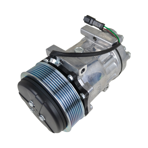 New For Volvo A25E A30F A40E L110H L120G L150F VOE15082727 SD7H15 A/C Compressor