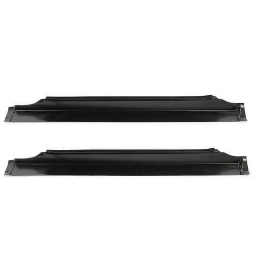 Solid Spare Outer Rocker Panels Pair For 88-98 Chevy/GMC C/K 1500 2500 3500 2DR Extended Cab