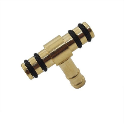 Solid Spare CARBURETOR BRASS FUEL TEE FITTING 2H7-14988-00 for YAMAHA FJ600 XS750 XS1100