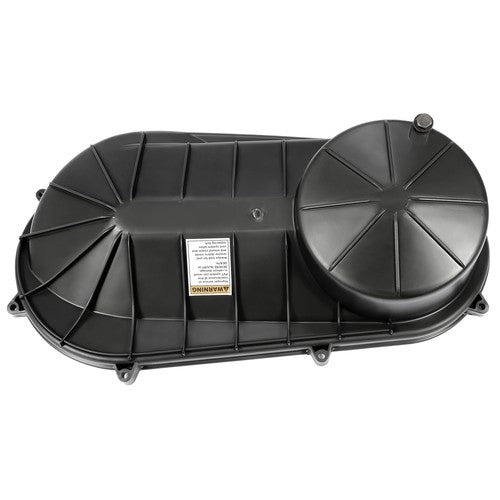 Solid Spare For 2012-2024 POLARIS RZR & RANGER 900 & 570 NEW OUTER CLUTCH COVER #2634179
