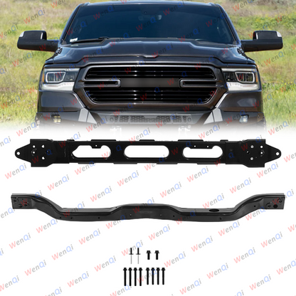 Steel Front Radiator Support Core W/O Side Brackets For 2019-2024 Dodge Ram 1500