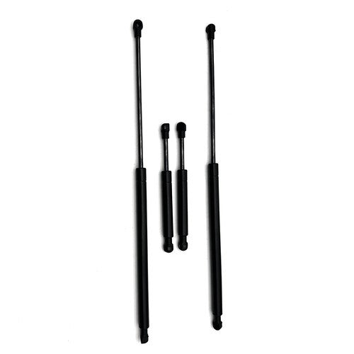 Hood Shocks Lift Support Struts For 2006-2013 Bentley Flying Spur 3W0823475B US