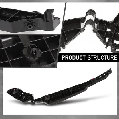 Solid Spare Raer Bumper Bracket Fit For 20-24 Toyota Highlander Left Side TO1142137