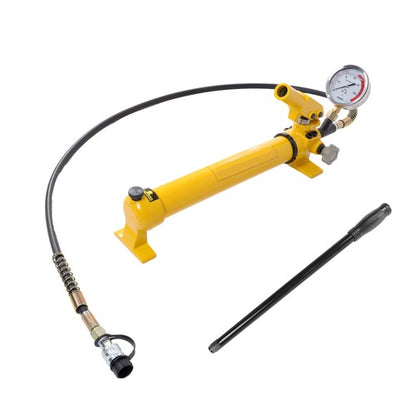 Solid Spare Hydraulic Hand Pump CP-700 Hydraulic Manual Pump Max Pressure Output 10000 PSI