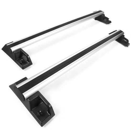 Solid Spare For Hummer H2 2003-2009 Roof Rack Cross Bars Set Luggage Carrier Factory Style