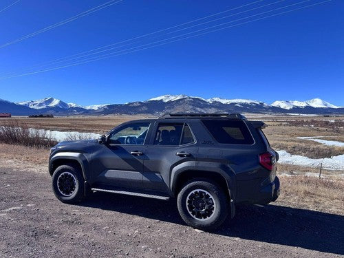 440lbs Side Step Running Board Fit For Lexus GX550 2024 2025 2026 Step Bars