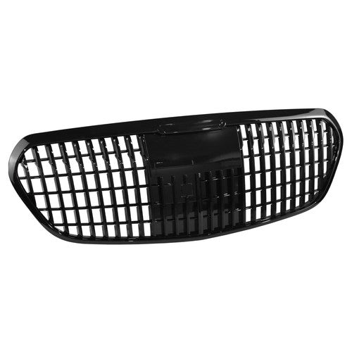 For 2021-2025 Mercedes-Benz W223 S450L S500 S580 S680 Maybach Front Grille W/ACC