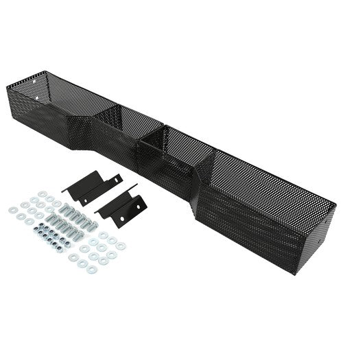 Solid Spare For Club Car Precedent 2004+ Golf Carts Front Inner Cargo Basket /Tray Organizer