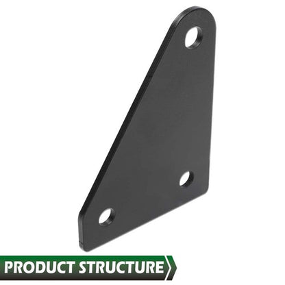 Solid Spare Bracket Cab Support Mount Plate Black 20727214 Fit For Volvo Truck D13 VNL