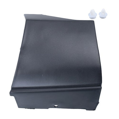 Front Lower Molding Passenger Side for Mazda CX-3 2016-2021 D10E-51-PJ0C