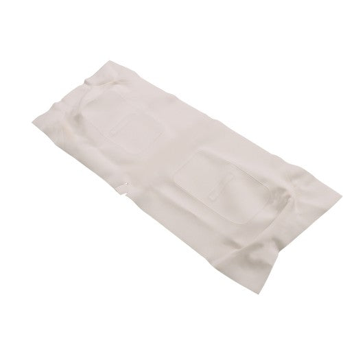 Solid Spare For EZGO TXT 1995 98 99 2010-2013 Golf Cart Front Vinyl Backreat Seat Covers Tan