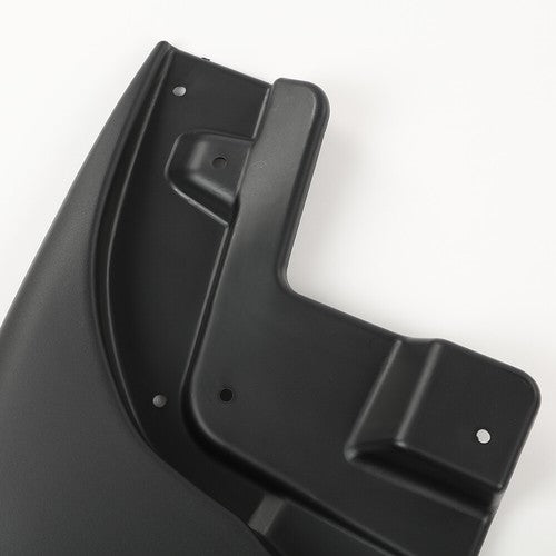 Solid Spare 4pcs Fit For 05-15 Toyota Tacoma Front & Rear Mud Flaps Splash Guards Mudguards