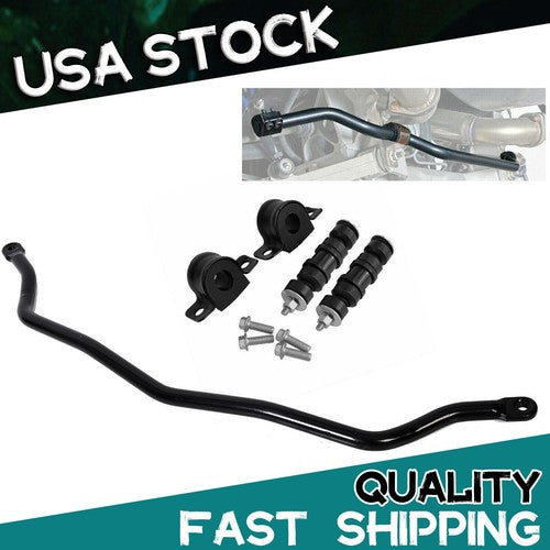 Solid Spare Sway Bar Kit Front For Chevy Olds Chevrolet Impala Pontiac Grand Prix Century