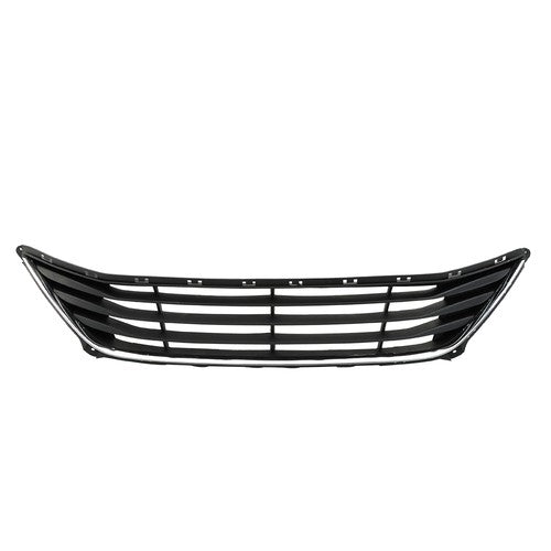 Solid Spare Brand New For Hyundai Elantra 14-16 Front Upper Grill Lower Grill Bumper Bracket