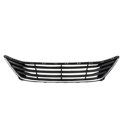 Solid Spare Brand New For Hyundai Elantra 14-16 Front Upper Grill Lower Grill Bumper Bracket