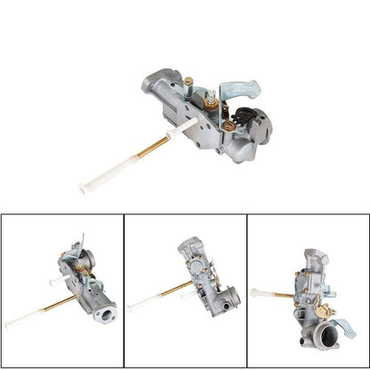 Solid Spare Carburetor 397135 Kit For Briggs & Stratton 5 HP Series 133200 135200 130200
