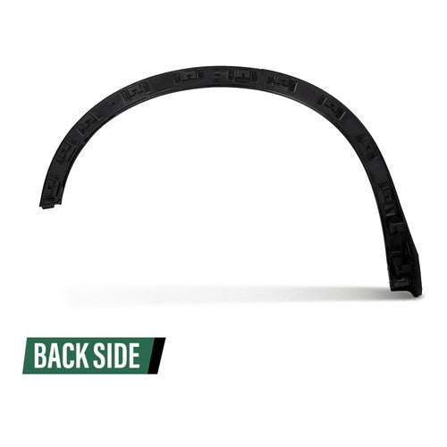 Solid Spare Fit For 2019-2022 Chevy Blazer L LT Rear Left Fender Flare Wheel Arch Molding