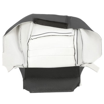 Solid Spare For Dodge Ram 1500 2500 3500 2009 2010 2011 2012 Driver Bottom Cloth Seat Cover