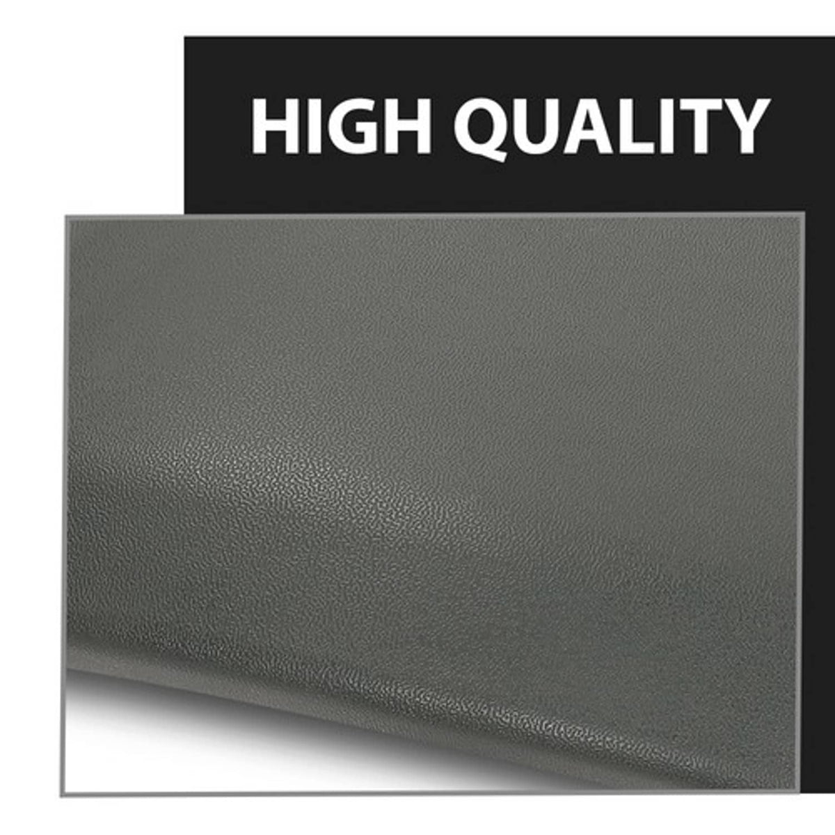 Solid Spare TPE Dash Cover Cap Fit For 2007-2014 Chevy Tahoe Avalanche Suburban Tahoe Gray