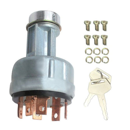 Solid Spare Ignition Starter Switch For John Deere 650 750 850 950 1050 CH11696 194322-52110