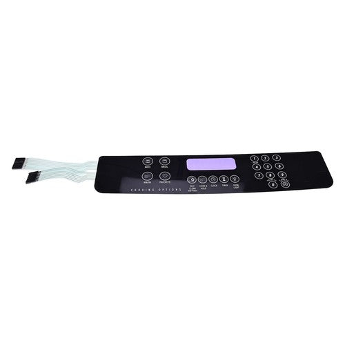 Solid Spare Touchpad Switch Membrane W10207928 For Whirlpool Range Oven PS2348088