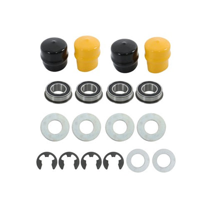 Solid Spare For John Deere LA115 LA100 LA105 Steering Spindle Kit GY22252BLE GY22251BLE