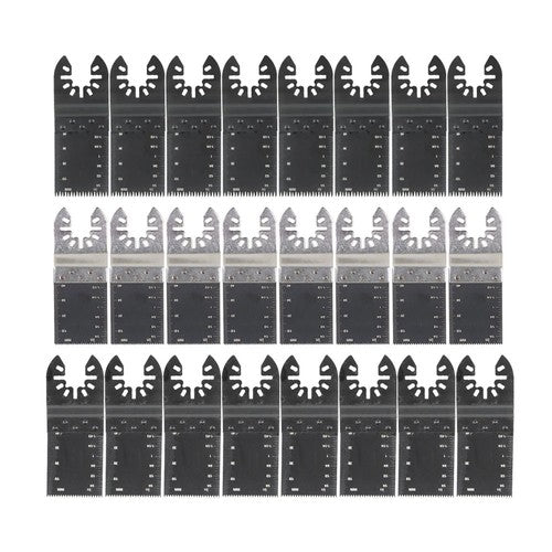 Solid Spare 48 Pcs Bi-metal Oscillating Multi Tool Saw Blade