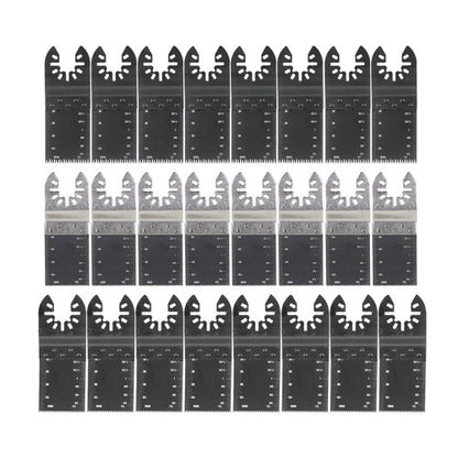 Solid Spare 48 Pcs Bi-metal Oscillating Multi Tool Saw Blade