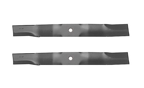 Solid Spare (2) Mulching Blade for 40" Murray 91503, 56251, 92544 Set