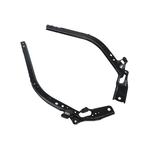 Solid Spare For Ford Explorer 2020 2021 2022 2PCS Upper Radiator Support RH+LH L1MZ16138A