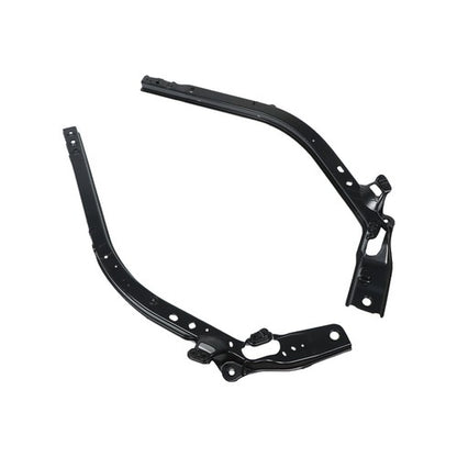 Solid Spare For Ford Explorer 2020 2021 2022 2PCS Upper Radiator Support RH+LH L1MZ16138A