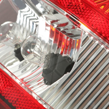 Solid Spare DOT Tail Lights Brake Lamps w/Bulbs For Dodge Ram 1500 2500 3500 2002-2006 03 04