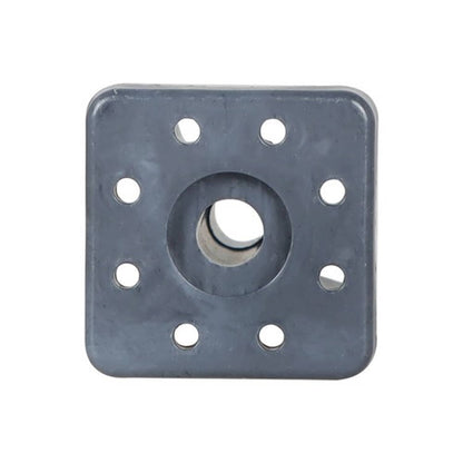 Solid Spare For Weber Spirit Series Caster Wheel 2pc For Weber Summit Gas Grills