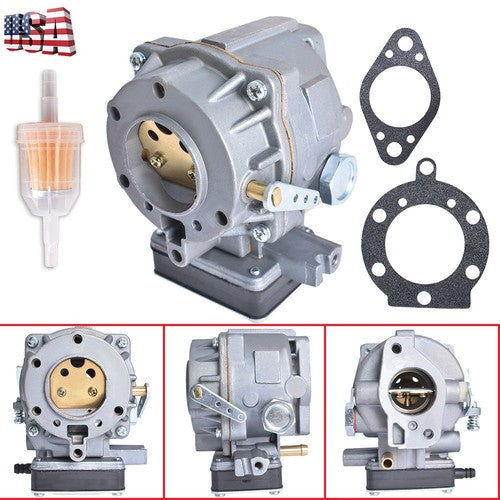 Solid Spare Carburetor Fit For Briggs & Stratton 917270821 Craftsman LT1000693480 V-Twin