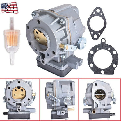Solid Spare Carburetor Fit For Briggs & Stratton 917270821 Craftsman LT1000693480 V-Twin