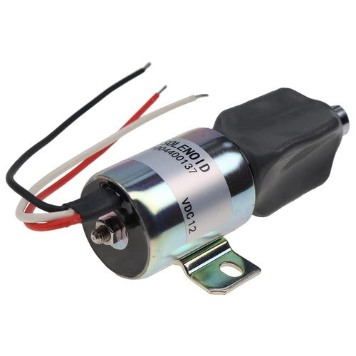 Solid Spare Idle Control Solenoid 192196 1756ES 12V For Miller Trailblazer 300D Welder