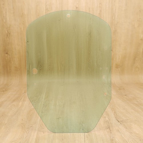 Solid Spare Cab Door Glass Windowpane For John Deere 318E 323E 333G Skid Steer #T344818