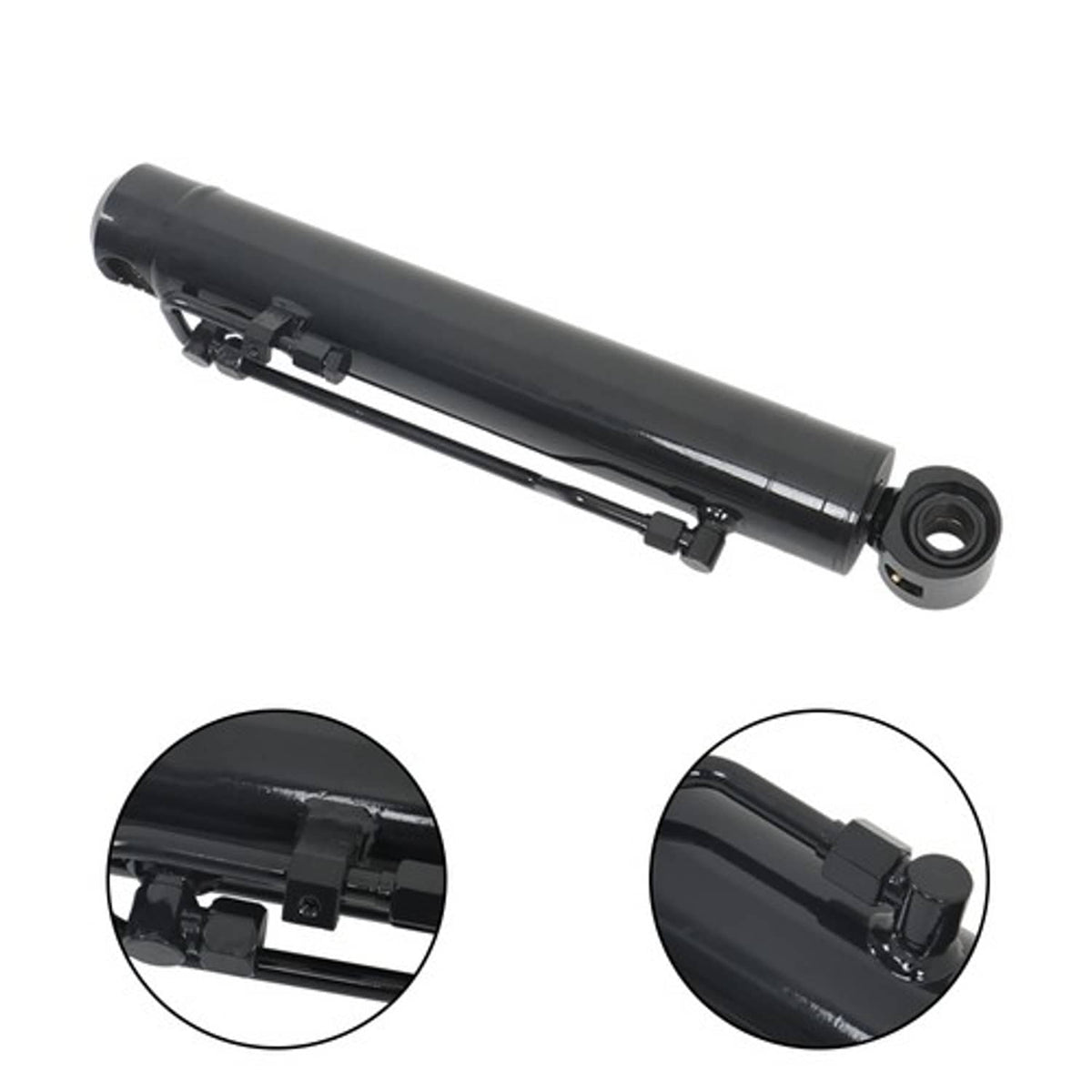 Solid Spare New Hydraulic Tilt Cylinder Fits For Bobcat Skid Steer Loader S630 S650 7235736