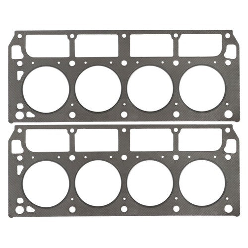 Solid Spare HS9292PT For Chevrolet GMC Buick Cadillac 1999-2001 4.8L 5.3L Head Gasket Set