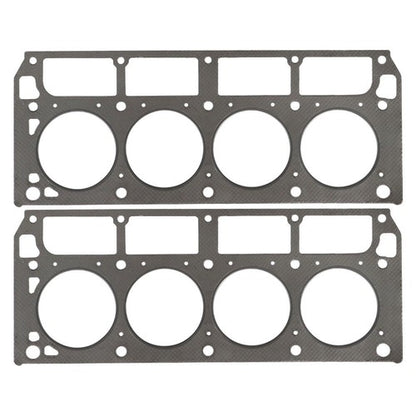 Solid Spare HS9292PT For Chevrolet GMC Buick Cadillac 1999-2001 4.8L 5.3L Head Gasket Set