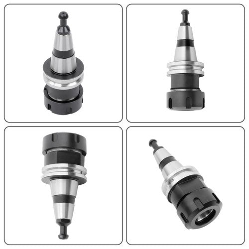 Solid Spare ISO30 ER32 Collet Chuck 60mm G2.5 Balanced CNC Tool Holder New