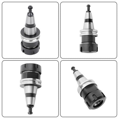 Solid Spare ISO30 ER32 Collet Chuck 60mm G2.5 Balanced CNC Tool Holder New